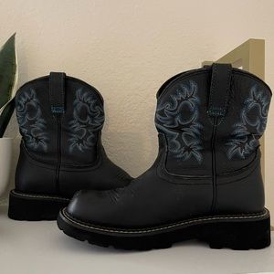 Ariat fatbaby boots